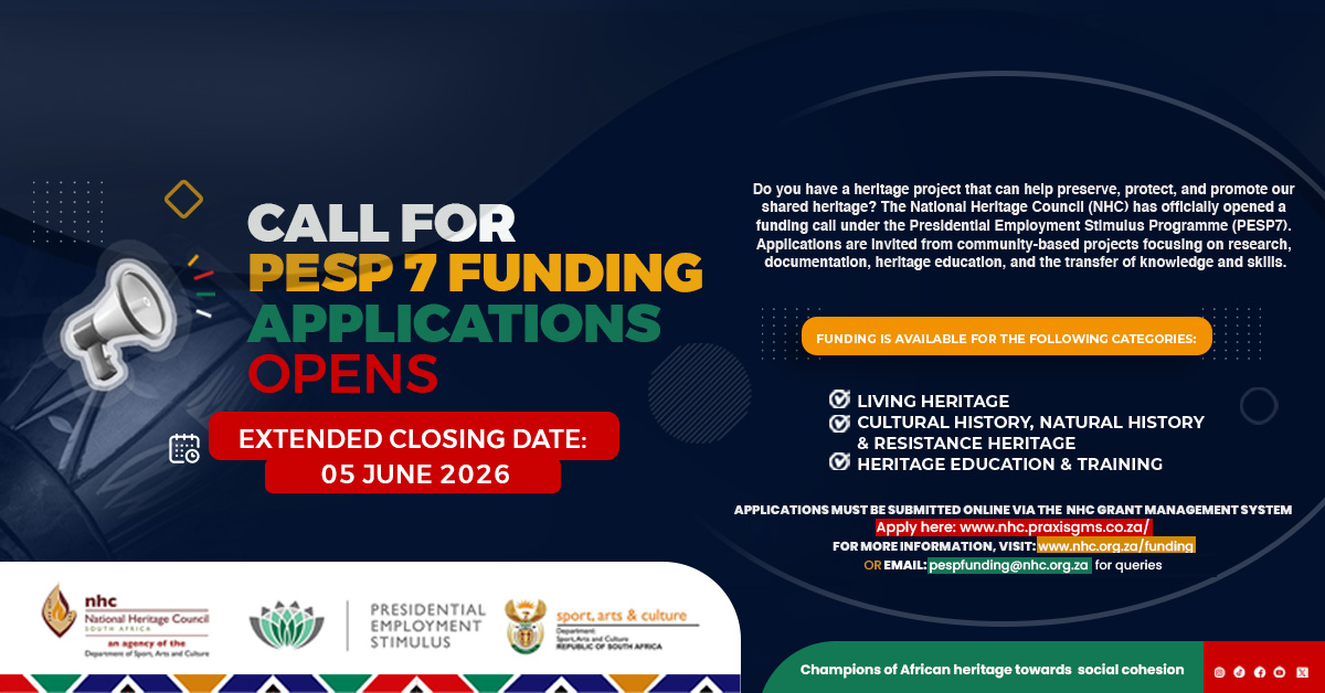 PESP7 Funding Open Call